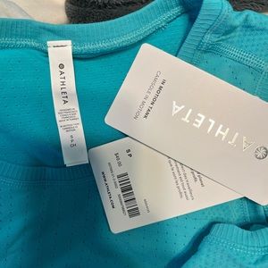 NWT athleta tank top